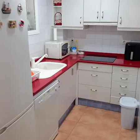 Marberta Bajo 2 Apartment